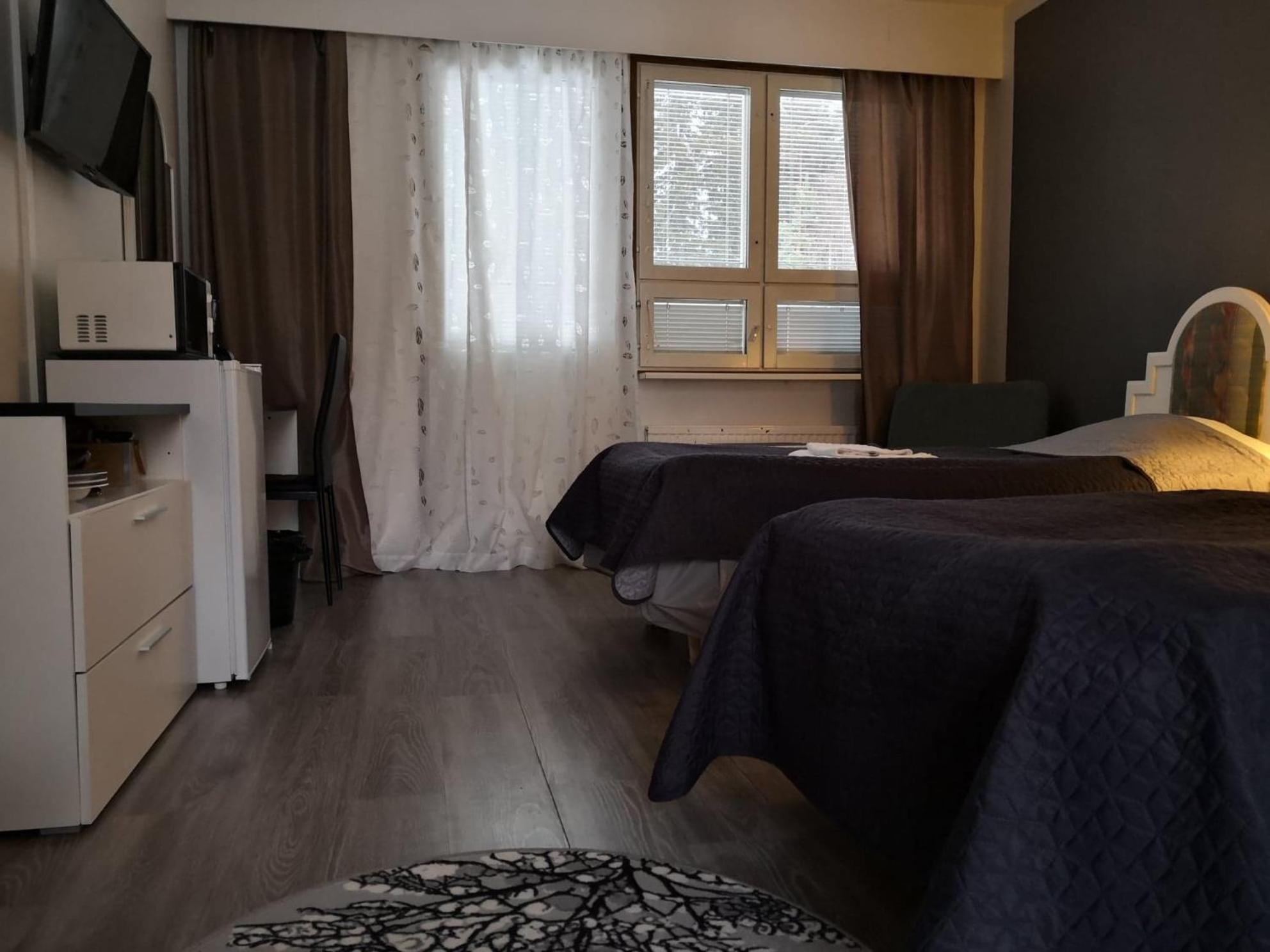 Hotelli Ravintola Tiilikka Rautavaara Екстер'єр фото